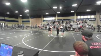 95 lbs Consi Of 32 #2 - Jace Murray, Uintah vs Rocket Furr, Pounders WC