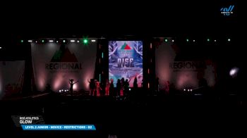 RISE Athletics - Glow [2025 L2 Junior - Novice - Restrictions - D2 Day 1] 2025 The Northeast Regional Summit