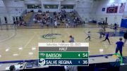 Replay: Babson vs Salve Regina | Feb 15 @ 3 PM