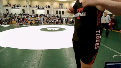 175 lbs Round Of 16 - Jack Reed, Carver vs Kevin Araujo, Taunton