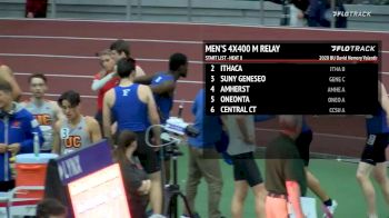 Men's 4x400m Relay, Heat 8