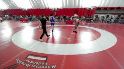 144 lbs Cons. Round 3 - Michael Ciancio, Aviators Wrestling vs Urijah Rodriguez, Red Hot Wrestling Club