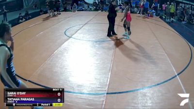 125 lbs Quarters & Wb (16 Team) - Janessa Esquivel, Utah vs Cassidy Lung, Hawaii