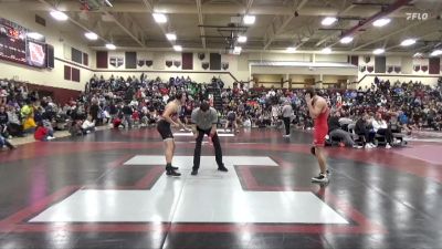 157 lbs Round 2 - Chase Humpal, NH/TV vs Drew Bixler, Lisbon