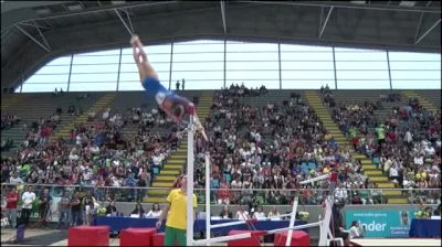 Talia Folino - Bars, Australia - 2018 Pacific Rim Championships