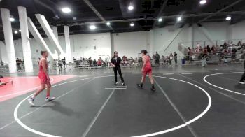 116 lbs Consi Of 8 #2 - Levi Silva, 4mg vs Ozzie Ferrer, Vills Bros Wrestling