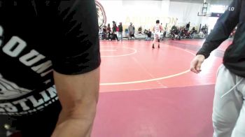 157 lbs Quarterfinal - Peter Brown, Canyon Springs vs Erik Estrada, Perris