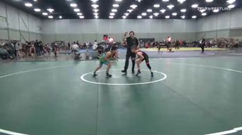 85 lbs Consolation - Tyler Howell, Raw vs Bles Scanlan, Timber Town Wrestling