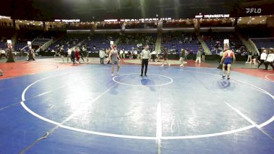 157 lbs Consi Of 8 #2 - Sean Callanan, Wakefield vs Jake Ashman, Natick