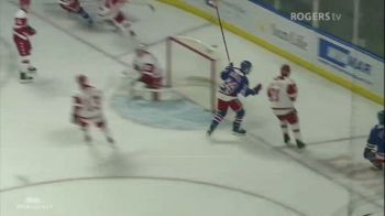 Blackhawks Prospect Jack Pridham Scores 40th Of Season On Spectacular Rush By Kitchener Rangers