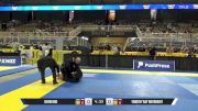 Timothy Ray Waybright vs Kevin Ong 2025 Pan Jiu Jitsu IBJJF Championship
