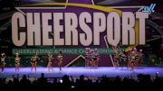 Georgia All Stars - Victorious [2025 L2 Junior - D2 - Small - E Day 1] 2025 CHEERSPORT National All Star Cheerleading Championship