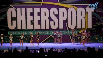 Georgia All Stars - Victorious [2025 L2 Junior - D2 - Small - E Day 1] 2025 CHEERSPORT National All Star Cheerleading Championship