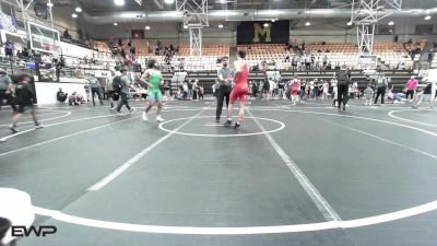 150 lbs Final - Kylan Ooton, Prodigy Elite vs David Ruvalcaba, Rogers High School Boys