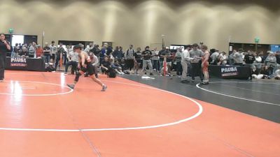 120 lbs Cons. Semis - Paden Alyea, Impact Wrestling Academy vs Koa DeLoach, Sons Of Thunder