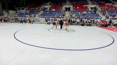 215 lbs Cons 16 #1 - Moroni Mahe, UT vs Franco Latorre, PA