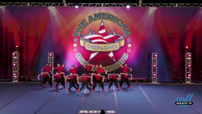 ICE - Aftermath [2022 Senior - Hip Hop Day 1] 2022 The American Gateway St. Charles Nationals DI/DII