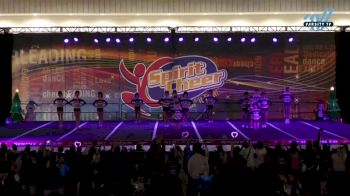 Florida Top Dog All Stars - Lady Ammo-Lakewood Ranch [2024 L3 Senior Day 1] 2024 Spirit Cheer Dance Grand Nationals & Cheer Nationals