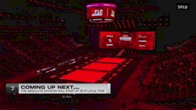 Replay: Mat 2 - 2026 ADCC World Championships | Sep 13 @ 4 PM