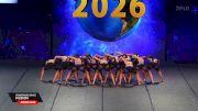 Powerworx Dance - Fusion [2026 Junior Jazz Semis] 2026 The Dance Worlds