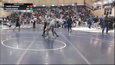 139 lbs Round Of 32 - Yandel Morales, Lake Highland Prep vs Mason Kanuck, Notre Dame Green Pond