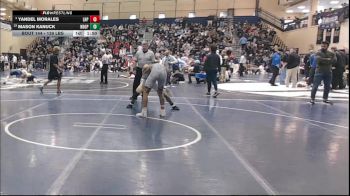 139 lbs Round Of 32 - Yandel Morales, Lake Highland Prep vs Mason Kanuck, Notre Dame Green Pond