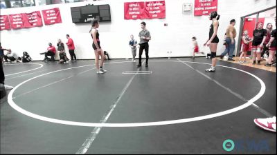 117 lbs Rr Rnd 5 - Juliette Abolhosn, D3 Wrestling Cluib vs Scarlett Vigil, Team Nomad