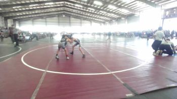 65 lbs Consolation - Ivan Garcia, Top Rank vs Aaron Arroyos, Takedown Elite