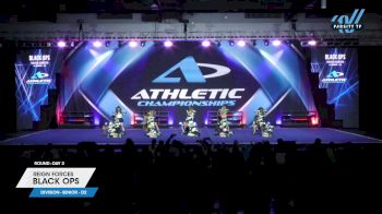 Reign Forces - Black Ops [2025 L2 Senior - D2 Day 2] 2025 Athletic Championships Grand Nationals