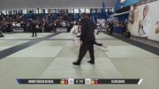 ELLON XAVIER vs BRUNO TEIXEIRA DA SILVA 2026 Carlson Gracie