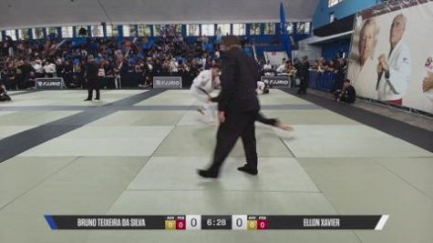 ELLON XAVIER vs BRUNO TEIXEIRA DA SILVA 2026 Carlson Gracie