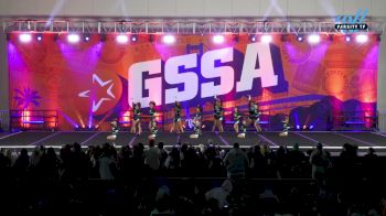 Reign Elite Cheer - Lux [2025 L1 Youth - D2 Day 1] 2025 GSSA Grand Nationals