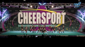 Premier Performance - Redemption [2025 L1 Junior - D2 - Small - C Day 3] 2025 CHEERSPORT National All Star Cheerleading Championship