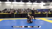 Craig J W Edmondson vs Daeyeon Cho 2024 World IBJJF Jiu-Jitsu No-Gi Championship