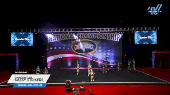 Thunder Elite - Sassy Strikers [2023 L1.1 Mini - PREP - D2 Day 1] 2023 ACP Southern Nationals