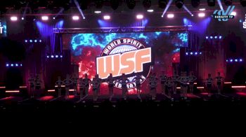 Universal Athletics - Tropics [2024 L3 Junior - D2 - Medium Day 1] 2024 WSF Grand Nationals