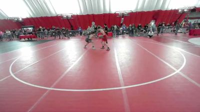 157 lbs Cons. Round 3 - Nolan VanSchyndle, Cuba City Wrestling Club vs Brady Valentine, Weigh In Club