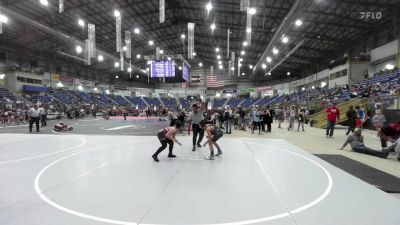 114 lbs Rr Rnd 2 - Richard Book, Pomona Elite vs Easton Gunderman, High Kaliber