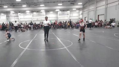 60 lbs Round 2 - Isaac Guastella, Mat Assassins vs Baylor Bradley, Pottsgrove