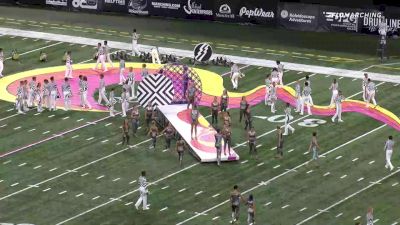 Lucy "Bluecoats" at 2021 DCI Celebration (Multi)