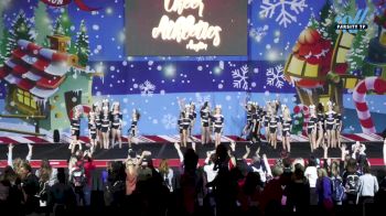 Cheer Athletics - Austin - 2Carat [2023 L2 Junior - Medium Day 2] 2023 Spirit Celebration Christmas Grand Nationals