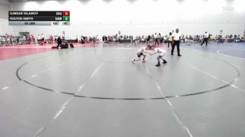 65 lbs Rr Rnd 1 - Ilimdar Islamov, Broad Axe Elem - EL vs Kolton Smith, Hammers - EL