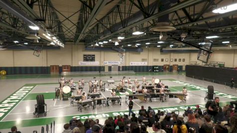 Everett HS "Everett MA" at 2025 WGI Perc/Winds Dartmouth Regional