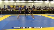 Damiano Grillo vs George Stokvis 2024 World IBJJF Jiu-Jitsu No-Gi Championship