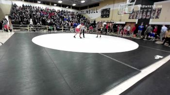 160 lbs Quarterfinal - Tyler Smith, Fairfield Prep vs Drayvn Roberts, East Hartford