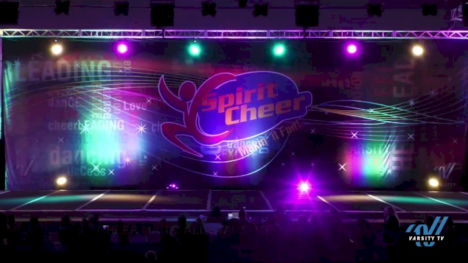 Cheer Magic All Stars - Trance [2023 L2 Senior - D2 01/08/2023] 2023 ...