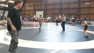 85 lbs Rr Rnd 4 - Sam Forman, Team Tugman vs Jj Sullivan, Kd Trained