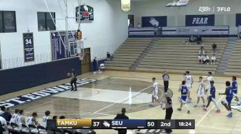 Replay: A&M-Kingsville vs St. Edward's | Jan 5 @ 3 PM