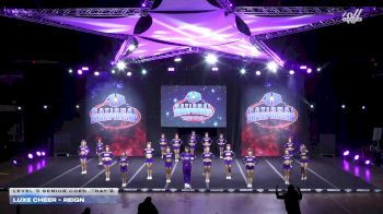 Luxe Cheer - Reign [2025 L3 Senior Coed Day 2] 2025 America's Best Grand Nationals