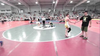 110 lbs Rr Rnd 2 - Kaiden Skodak, Mat Assassins White vs Noah Jenkins, Illinois Cornstars